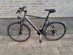 Bulls 7005 aluminium crosstail street fiets maat 58, 28 inch, Zo goed als nieuw, Meer dan 20 versnellingen, Ophalen
