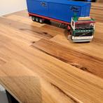 AUTOTRANSIT VOLVO F 1225 & 3 AS TR + METALEN CONTAINERS ., Verzenden, Zo goed als nieuw, Bus of Vrachtwagen, Tekno