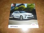 brochure Kia Optima  2017, Verzenden, Nieuw, Overige merken