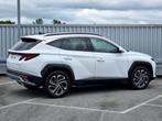 Hyundai Tucson 1.6 T-GDI HEV Premium / €5000,- Voordeel Op, Auto's, Euro 6, 4 cilinders, 1360 kg, Wit