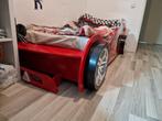 Autobed racebed, Kinderen en Baby's, Ophalen of Verzenden, Zo goed als nieuw, 180 cm of meer