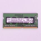 SK Hynix 4GB DDR4 Laptop geheugen, Computers en Software, RAM geheugen, DDR4, Ophalen of Verzenden, Zo goed als nieuw, Laptop