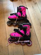 Rollerblade Microblade verstelbare Skeelers Kind (33-36.5), Kinderen, Inline skates 4 wielen, Ophalen, Overige merken