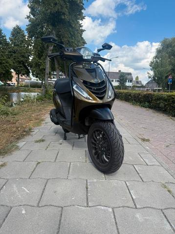 Piaggio Zip 2021 - Goede Staat beschikbaar voor biedingen