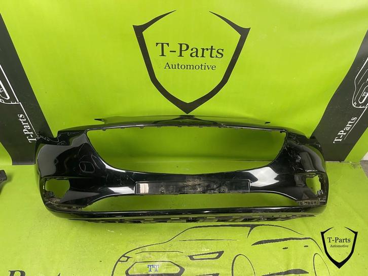 opel corsa E voorbumper bumper 39059634, Auto-onderdelen, Carrosserie en Plaatwerk, Bumper, Opel, Gebruikt, Ophalen of Verzenden