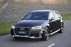 Audi RS3 2.5 Quattro | Pano - B&O - RS Stoelen - ACC - DCC, Automaat, Gebruikt, Zwart, RS3