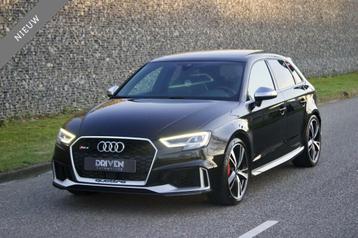 Audi RS3 2.5 Quattro | Pano - B&O - RS Stoelen - ACC - DCC beschikbaar voor biedingen