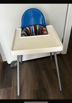 Nette kinderstoel met stoelverkleiner (KWF), Ophalen of Verzenden, Zo goed als nieuw, Stoel(en)