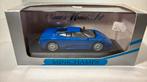 Bugatti eb110 bleu minichamps 1.43, Hobby en Vrije tijd, Modelauto's | 1:43, Auto, Ophalen of Verzenden, MiniChamps, A