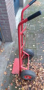 Steekwagen, 60 tot 80 liter, Ophalen, Steekwagen