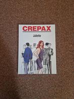 Crepax - Juliette stripboek, Boeken, Eén stripboek, Ophalen of Verzenden, Zo goed als nieuw, Crepax