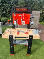 Black+Decker Kinder Werkbankje, Ophalen, Gebruikt, Kunststof