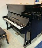 Yamaha U3 AS PE piano Occasion (1991) Sostenuto, Muziek en Instrumenten, Piano's, Gebruikt, Zwart, Ophalen of Verzenden, Piano