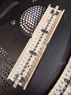 Märklin ho Rechte M rails M Rails 5106, Hobby en Vrije tijd, Modeltreinen | H0, Wisselstroom, Rails, Ophalen of Verzenden, Zo goed als nieuw