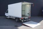 Volkswagen Crafter 177PK Automaat Bakwagen laadklep 750KG Tr, Auto's, Bestelauto's, Gebruikt, 4 cilinders, Volkswagen, Wit
