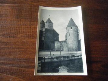 W28 - Maastricht - Helpoort - 1913 - Mooie oude kaart  beschikbaar voor biedingen