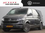 Volkswagen Transporter 2.0 TDI L2H1 28 Highline DC | Leder |, Stof, Gebruikt, 4 cilinders, 150 pk