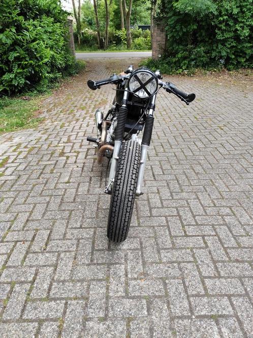 Caferacer Yamaha virago xv759, Motoren, Motoren | Yamaha, Particulier, Ophalen