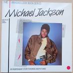 Michael Jackson - The Anabas Look Book Series 1984, Ophalen of Verzenden, Zo goed als nieuw, Boek, Tijdschrift of Artikel