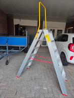 Industrietrap SuperPRO 2x6 - Met Beugel, Ophalen of Verzenden, Nieuw, Trap, Minder dan 2 meter