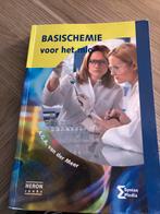 Basischemie voor het MLO, Scheikunde, A.G.A. Van der Meer, Overige niveaus, Ophalen