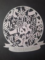 Stansjes kerst, Hobby en Vrije tijd, Ophalen of Verzenden, Nieuw, Kerst, Pons of Mal