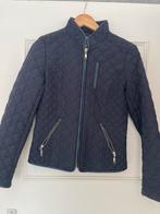 Marine blauwe jas, Kleding | Heren, Ophalen of Verzenden, Zo goed als nieuw, Maat 48/50 (M), Blauw