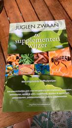 Juglen Zwaan - De supplementenwijzer, Ophalen of Verzenden, Zo goed als nieuw, Juglen Zwaan