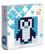 Pixelhobby Create it yourself XL startset pinguïn 6,2 x 6,2, Materiaal, ., Nieuw, Ophalen of Verzenden
