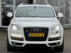 Audi Q7 3.0 TDI quattro 5+2|S-line|Stoel VW|7persoons|Pano|C, Auto's, Audi, Automaat, Gebruikt, 7 stoelen, Wit