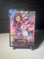 Sylveon V TG14/TG30 Alt Art - Pokémonkaart, Ophalen of Verzenden, Nieuw, Losse kaart, Foil