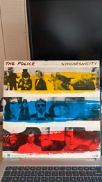 The Police - Synchronicity LP, Cd's en Dvd's, Vinyl | Pop, Ophalen of Verzenden, 1960 tot 1980, Zo goed als nieuw, 12 inch