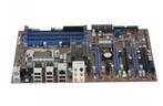 MSI X58 Pro, LGA1366, 6x DDR3, eSata, Computers en Software, Moederborden, Ophalen of Verzenden, Gebruikt, Intel, DDR3