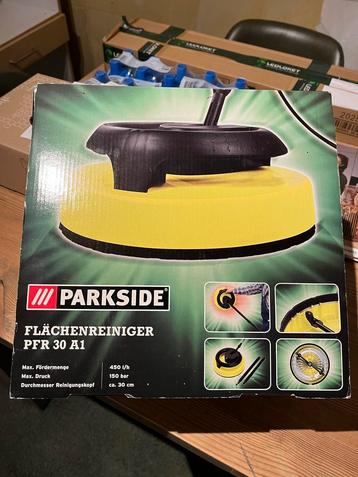 Parkside terrasreiniger PFR 30 A1 - Nieuw in doos ! beschikbaar voor biedingen