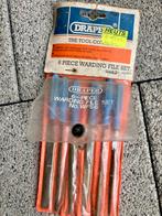 Te koop: Draper 6 delige vijlenset, Ophalen of Verzenden, Gebruikt
