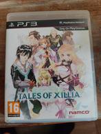 Tales of Xillia incl. CD, Spelcomputers en Games, Games | Sony PlayStation 3, 1 speler, Ophalen of Verzenden, Zo goed als nieuw