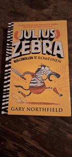 Julius zebra, Ophalen of Verzenden, Zo goed als nieuw, Fictie algemeen