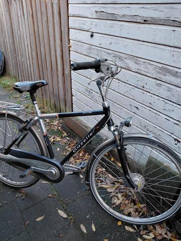 Gazelle Orange Herenfiets - Goede Staat! beschikbaar voor biedingen