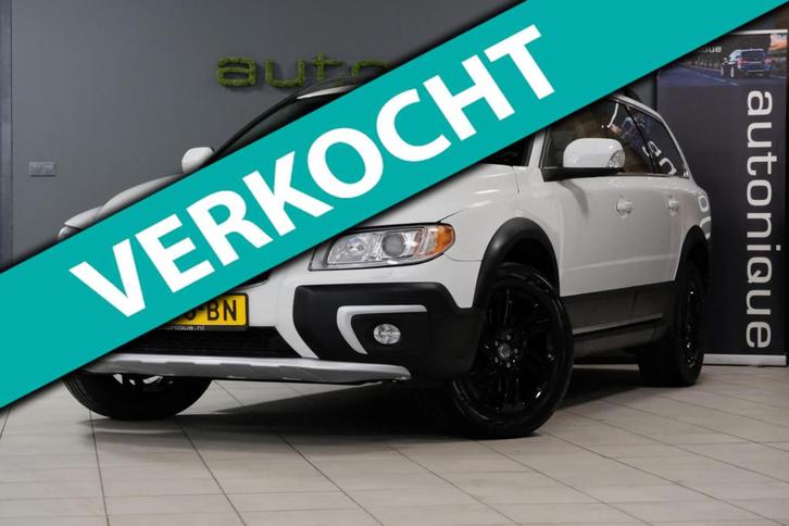 Volvo XC70 2.4 D4 4WD |Slechts 154.382km| Navigatie/Automaat, Auto's, Volvo, Particulier, Te koop, XC70, 4x4, ABS, Airbags, Airconditioning