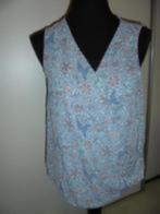 Tuniek met bloemprint merk New Look maat 38, New Look, Ophalen of Verzenden, Zo goed als nieuw, Maat 38/40 (M)