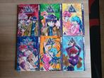 Psychic academy volume 1,2,3,4,5,6 manga, Boeken, Strips | Comics, Meerdere comics, Verzenden, Zo goed als nieuw, Japan (Manga)