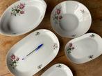 Johann Seltmann 5 schalen  servies, Antiek en Kunst, Antiek | Servies compleet, Ophalen