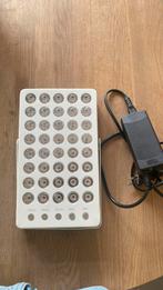 Noralux rood licht lamp ts koop zo goed als nieuw, Ophalen of Verzenden, Zo goed als nieuw