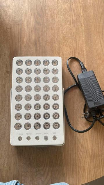 Noralux rood licht lamp ts koop zo goed als nieuw beschikbaar voor biedingen