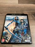 Alita Battle Angel 4K ultra HD 3D blu ray, Cd's en Dvd's, Ophalen of Verzenden, Zo goed als nieuw, Actie