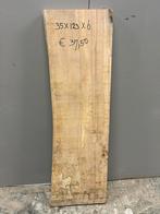 Boomstam plank deel 6 cm dik, Ophalen, Minder dan 25 mm, Minder dan 200 cm, Plank
