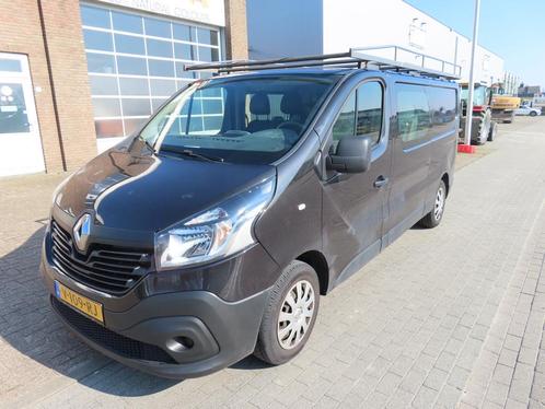 Renault Trafic 1.6 dCi T29 L2H1 DC Comfort*EXPORT*, Auto's, Bestelauto's, Bedrijf, Te koop, ABS, Airconditioning, Alarm, Bluetooth