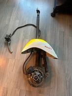 ORIGINEEL Piaggio zip sp voorvork, Ophalen of Verzenden