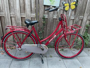 Cortina U4 damesfiets 28” met 3 versnellingen beschikbaar voor biedingen