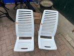 Camping Lage Strand Stoelen nieuw 2 stuks, Ophalen, Nieuw
